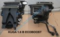 Kúrenie FORD KUGA MK2 1.6 BENZIN ECOBOST 